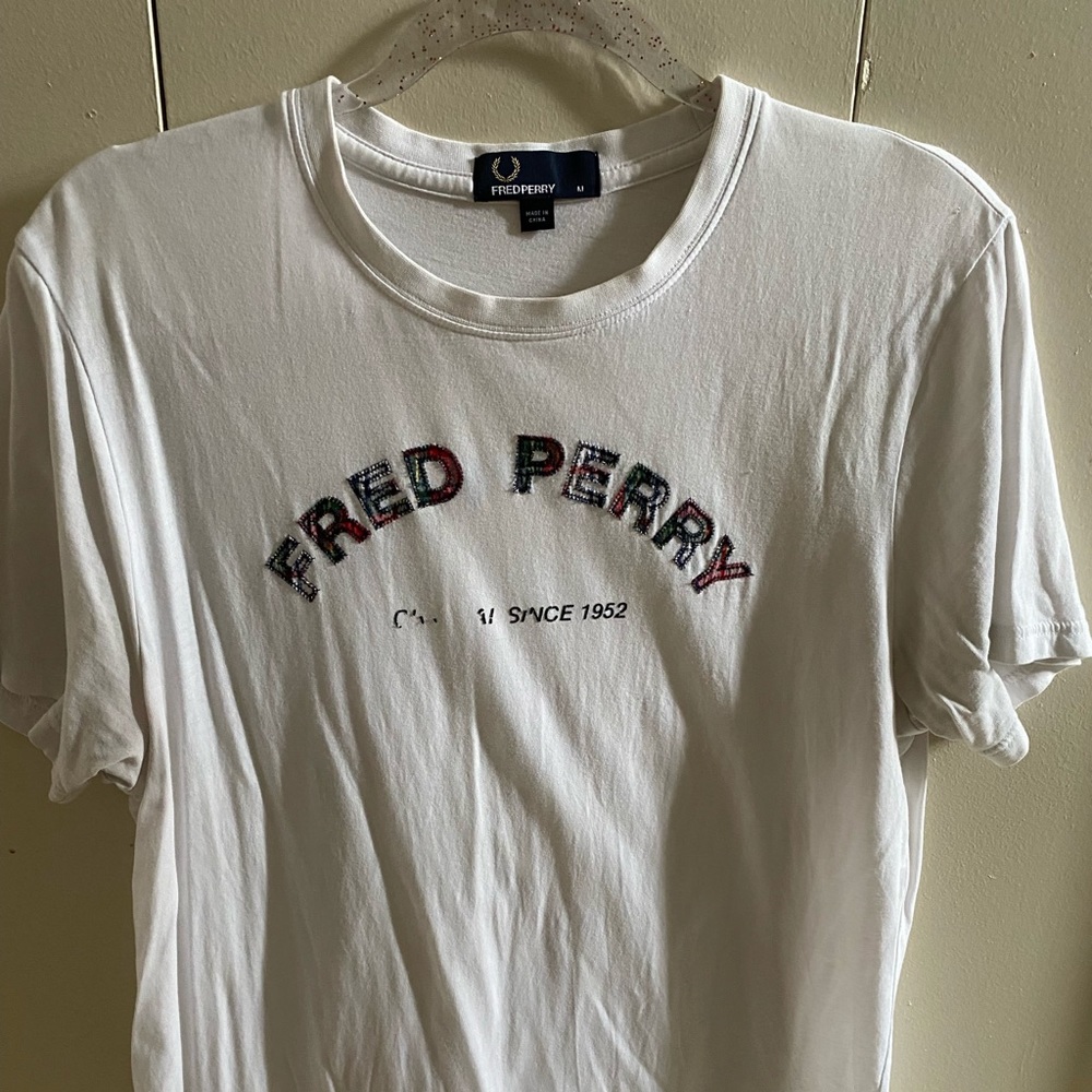 COPY - Fred Perry t-shirt